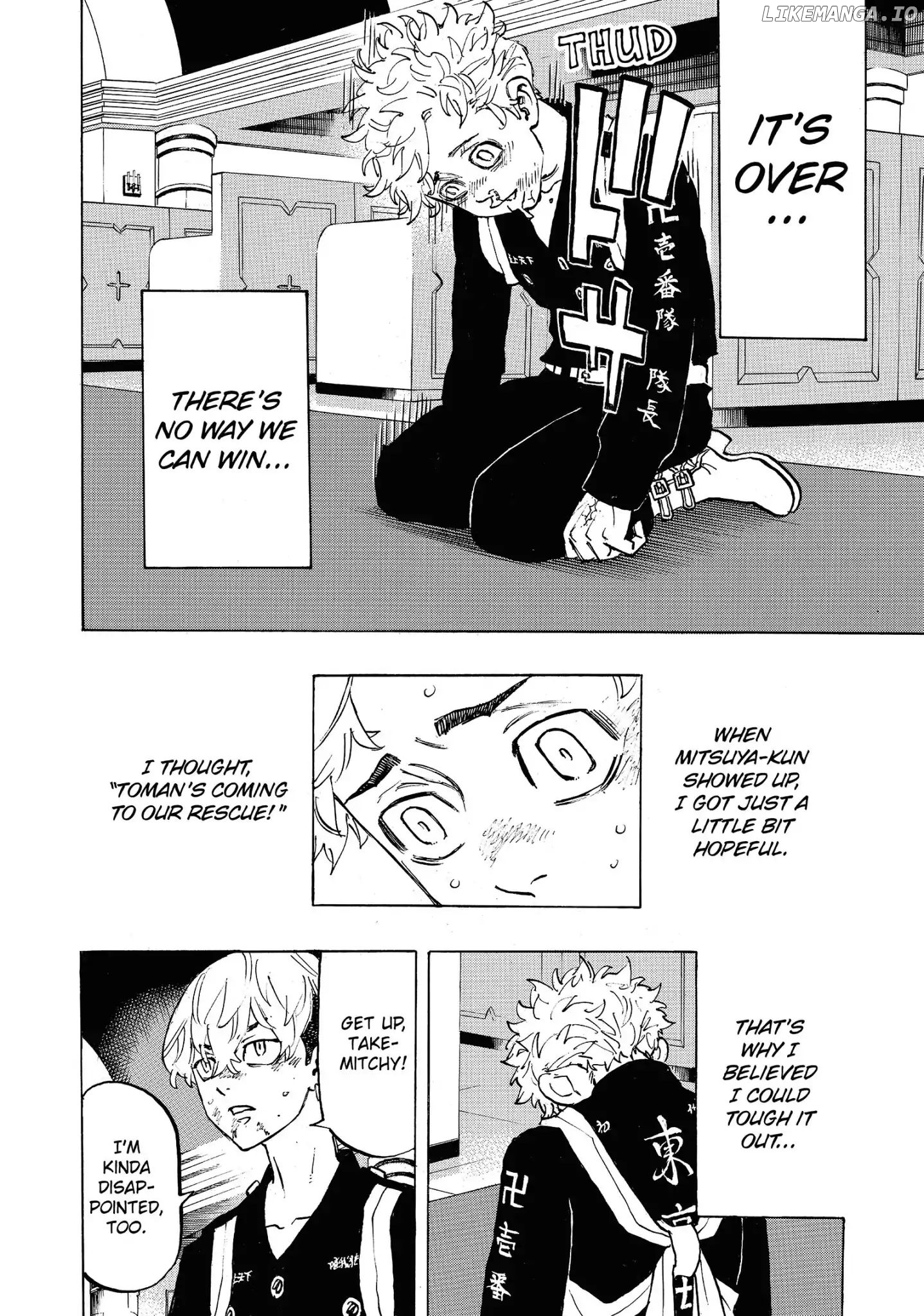 Tokyo Revengers, Chapter 98 image 12